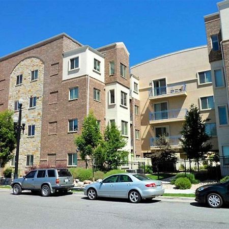 1-Bedroom Condo In The Heart Of The City Salt Lake City Exteriör bild