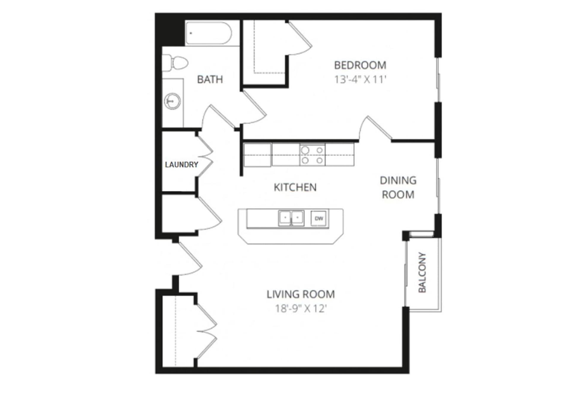 1-Bedroom Condo In The Heart Of The City Salt Lake City Exteriör bild
