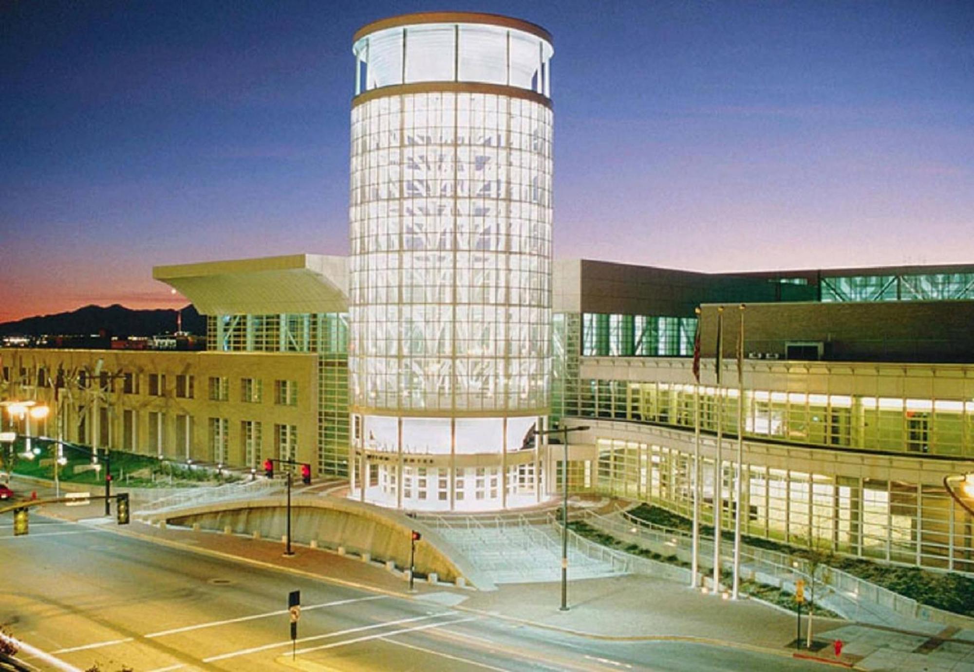1-Bedroom Condo In The Heart Of The City Salt Lake City Exteriör bild