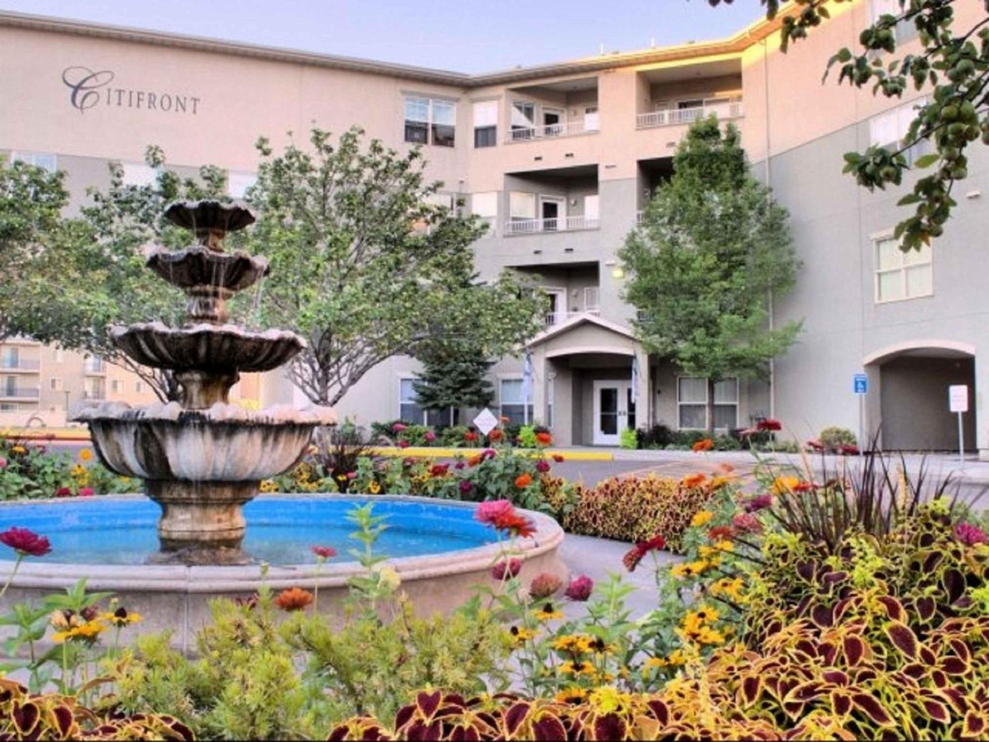 1-Bedroom Condo In The Heart Of The City Salt Lake City Exteriör bild