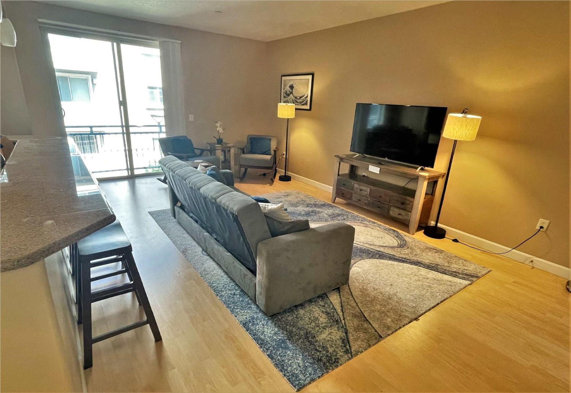 1-Bedroom Condo In The Heart Of The City Salt Lake City Exteriör bild