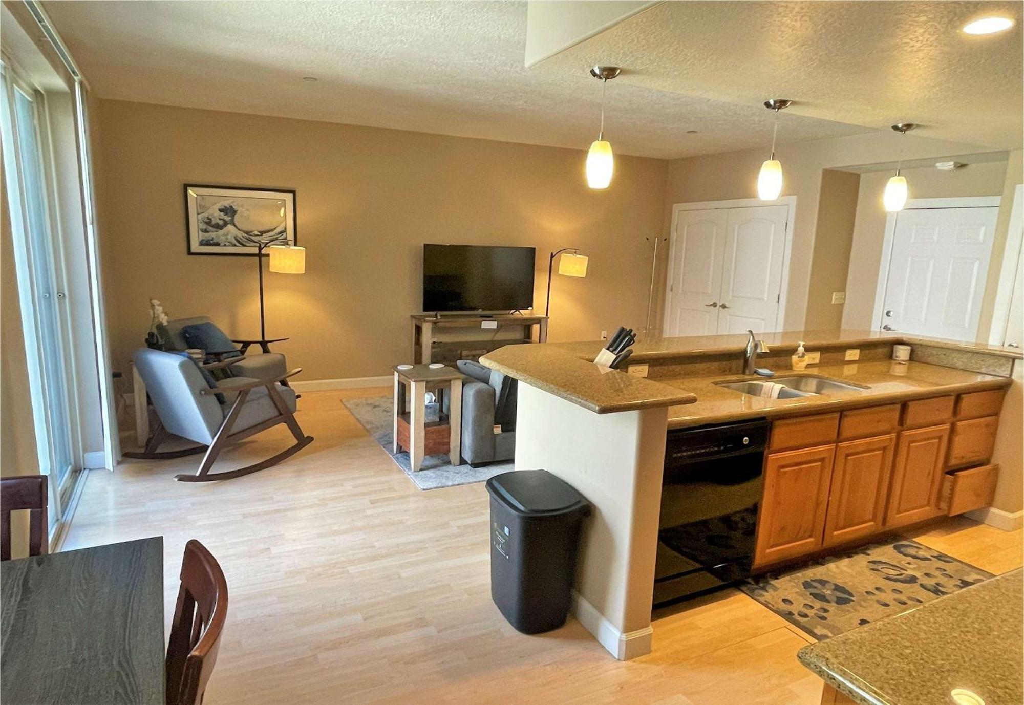1-Bedroom Condo In The Heart Of The City Salt Lake City Exteriör bild