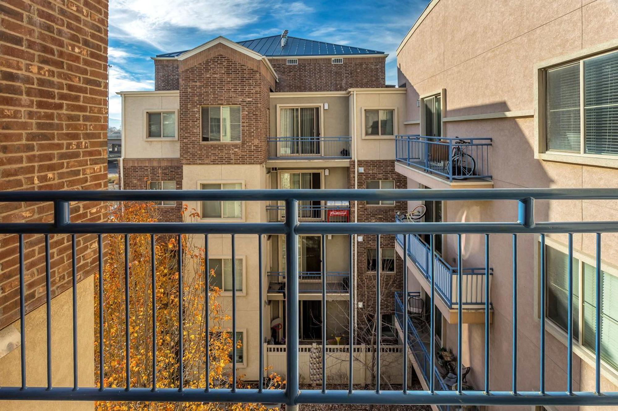 1-Bedroom Condo In The Heart Of The City Salt Lake City Exteriör bild