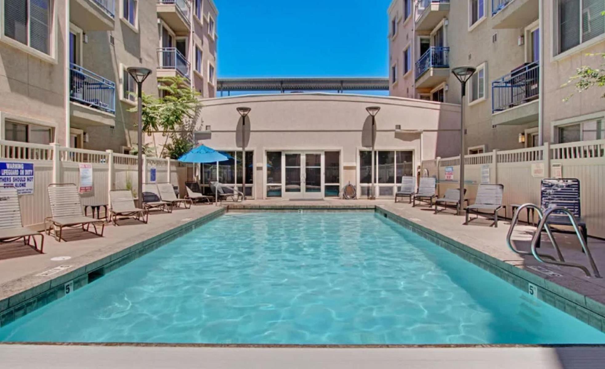 1-Bedroom Condo In The Heart Of The City Salt Lake City Exteriör bild