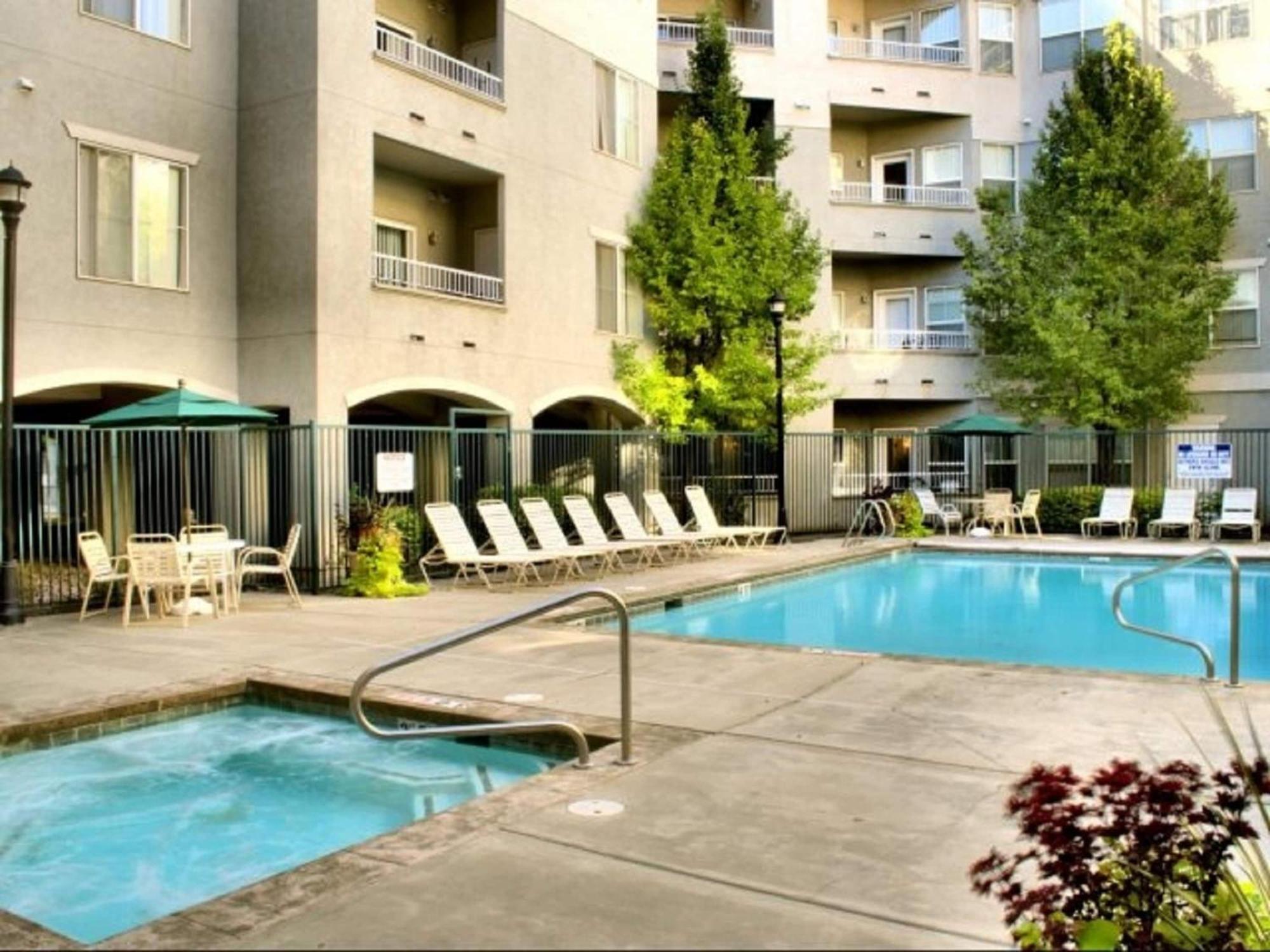 1-Bedroom Condo In The Heart Of The City Salt Lake City Exteriör bild